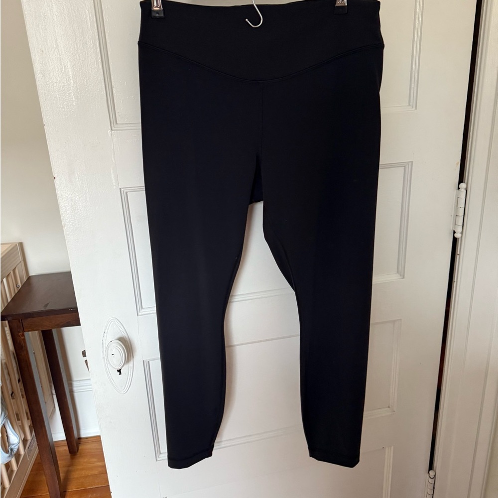 lululemon athletica Black Leggings